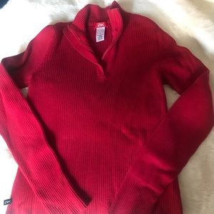 Confortable cotton sweater